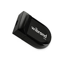 USB-флеш-накопичувач 2.0 16Gb Scorpio mini black Wibrand