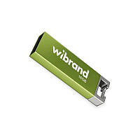 USB-флеш-накопичувач 2.0 16Gb Сhameleon green Wibrand