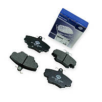 Колодки гальмівні Renault Logan передні (7701201669) АТ