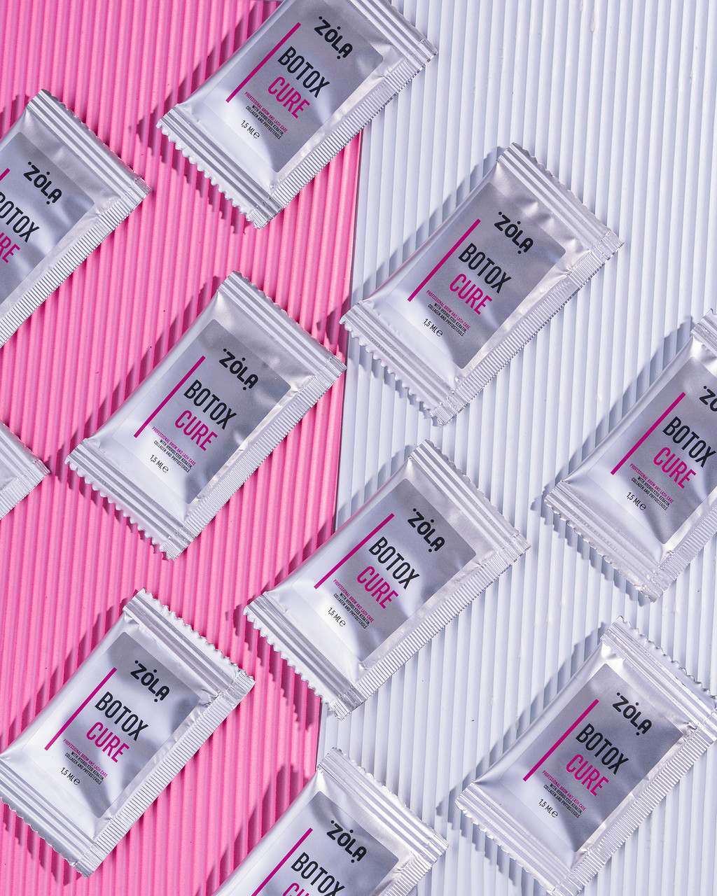 Ботокс для вій і брів ZOLA Botox Cure, 1,5 мл