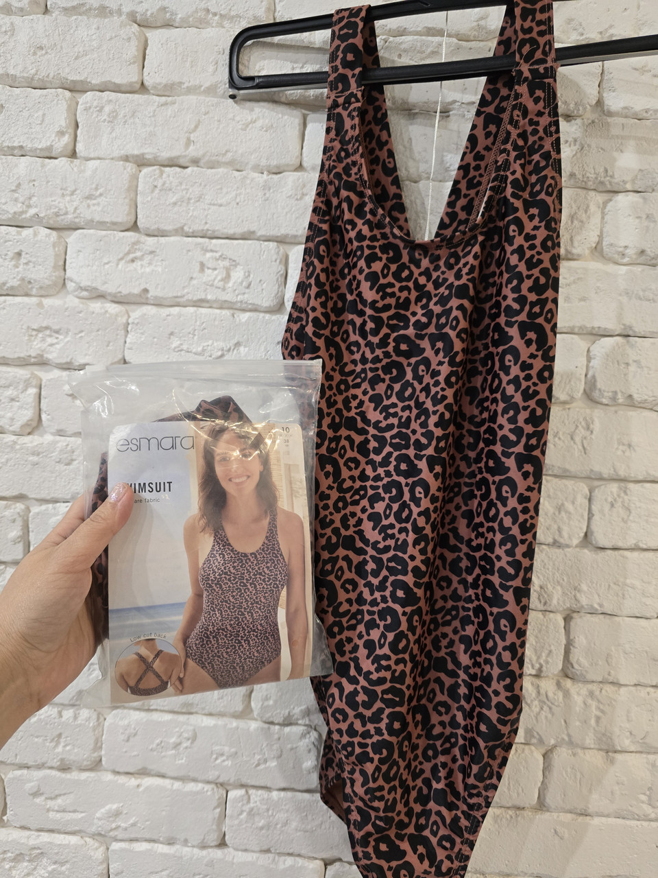Купальник жіночий 36, 38. Esmara, фото 1