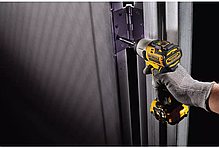 Професійний шурупокрут акумуляторний ударний безщітковий DeWALT DCF801N : без АКБ,1 ⁄ 4, 163Нм (DCF801N), фото 5