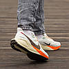 Чоловічі Кросівки Nike Air Zoom Pegasus 41 White Orange / Найк Аїр Зум Пегасус 41 Білі з Бежевим та Помаранчевим, фото 10