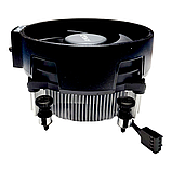 Кулер процесора AMD Wraith Stealth Ryzen Socket AM4 / AM5 65W система охолодження 712-000046 оригінал, фото 7