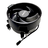 Кулер процесора AMD Wraith Stealth Ryzen Socket AM4 / AM5 65W система охолодження 712-000046 оригінал, фото 2
