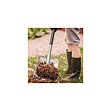 Лопата Fiskars совкова Ergonomic 1066712, фото 3