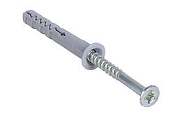 Дюбель у зборі Walraven WNP Nail Plug 6x40 мм. (забивний анкер) 62230604