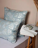 Подушка пухоперова 50*70см. з натурального гусячого пуху 10% і пера 90% ТМ Александро., фото 6
