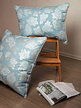 Подушка пухоперова 50*70см. з натурального гусячого пуху 10% і пера 90% ТМ Александро., фото 3