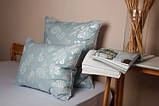Подушка пухоперова 50*70см. з натурального гусячого пуху 10% і пера 90% ТМ Александро., фото 4