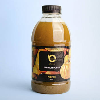 Пюре фруктове Ellenbar "Гарбуз" 900г
