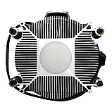 Кулер процесора AMD Wraith Stealth Ryzen Socket AM4 / AM5 65W система охолодження 712-000046 оригінал, фото 5