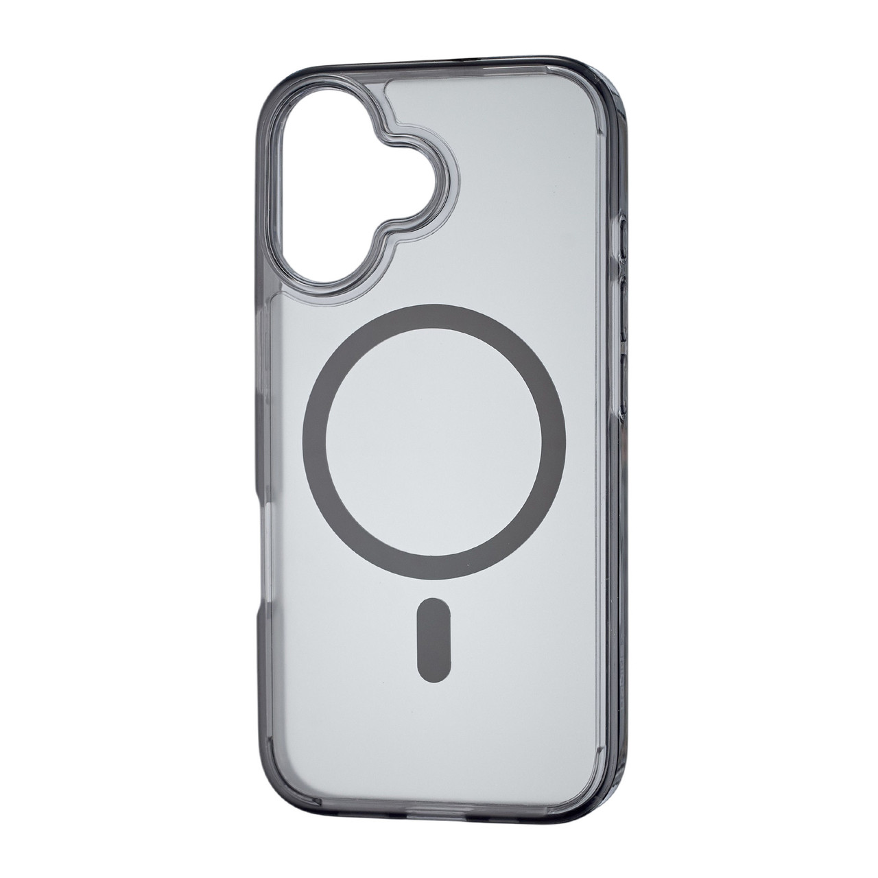 Чохол Spigen Ultra Hybrid with MagSafe iPhone 16 Black