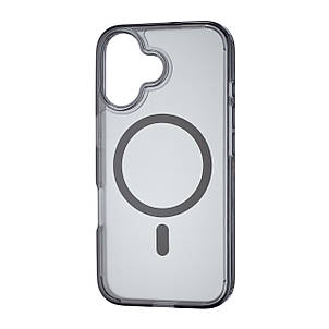 Чохол Spigen Ultra Hybrid with MagSafe iPhone 16 Black, фото 1