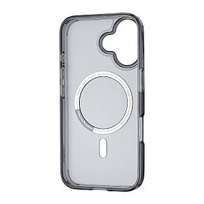 Чохол Spigen Ultra Hybrid with MagSafe iPhone 16 Black, фото 3