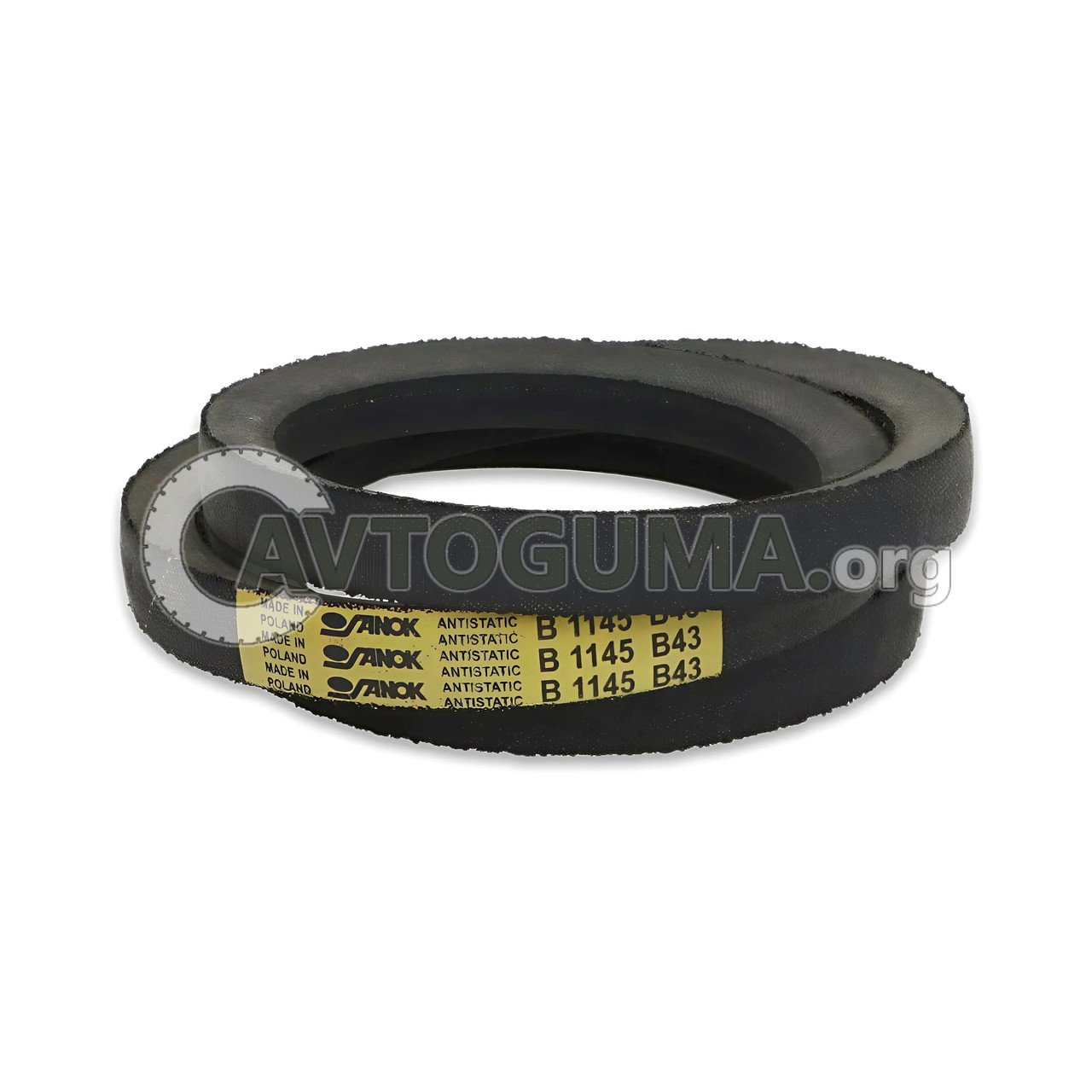 Ремінь B-1145 (Stomil Sanok PLUS)