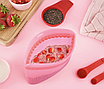 Силіконовий контейнер Ultimate (540 мл) Tupperware (Оригінал), фото 5