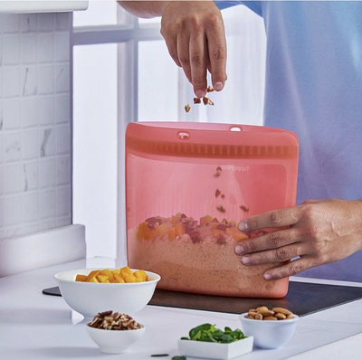 Силіконовий контейнер Ultimate (540 мл) Tupperware (Оригінал)