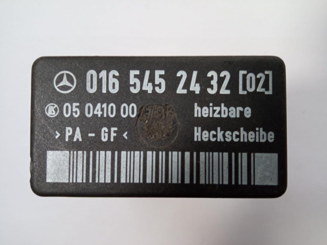 Електронний блок керування Mercedes 016 545 24 32 (02) / 0165452432(02) / 05 0410 00 / 05041000 MB VITO