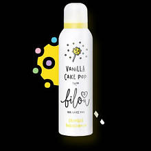 Пінка для душу Bilou Vanilla Cake Pop 200 мл
