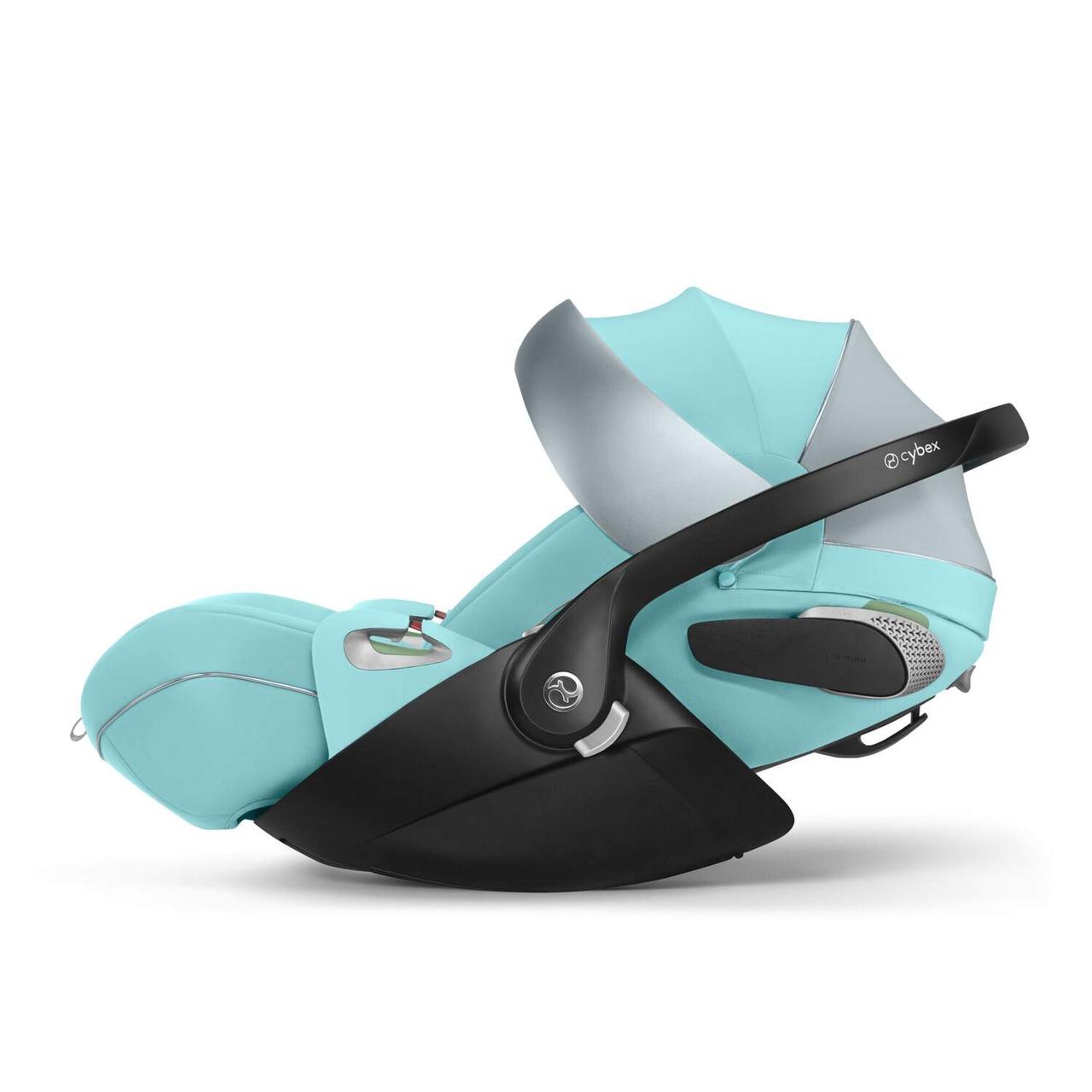 Автокрісло Cybex Cloud T i-Size by Jeremy Scott Car, фото 1