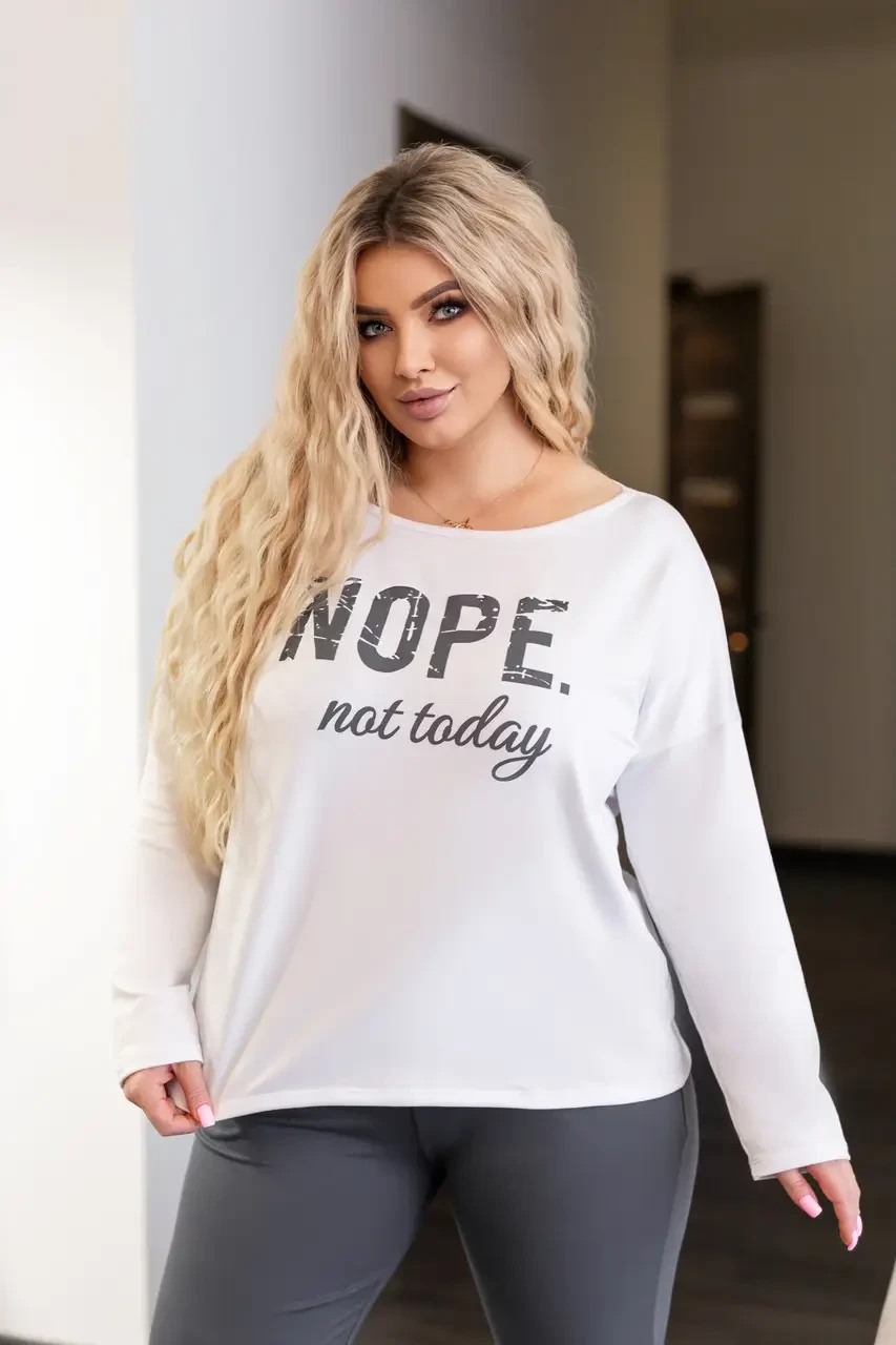 Жіночий спортивний костюм із двонитки демісезонний двійка