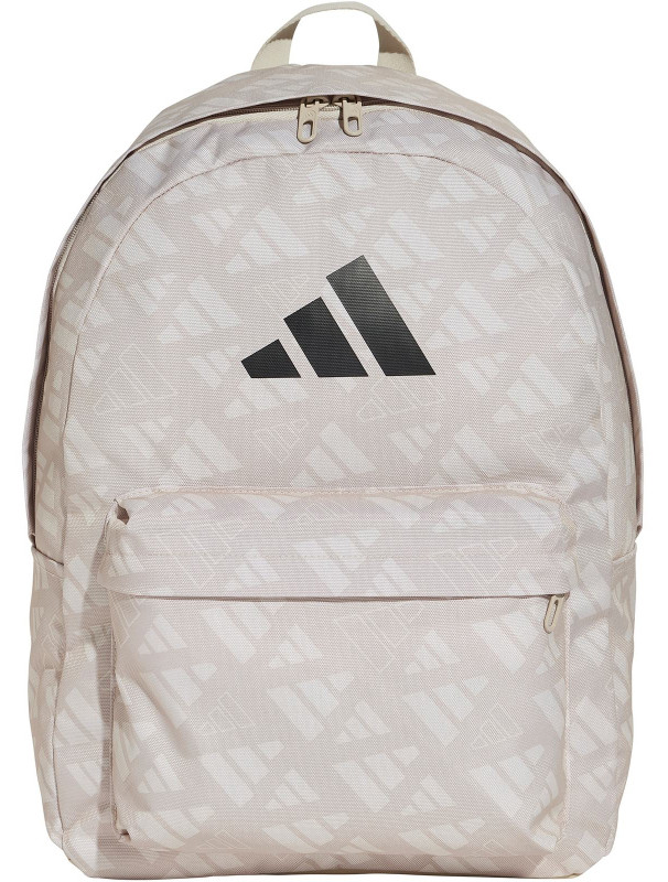Рюкзак Adidas CL BPK MONO PR  27,5L бежевий Уні 15х31х44 см