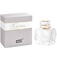 Signature Montblanc парфумована вода 50 мл