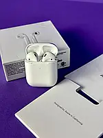 Бездротові навушники Apple AirPods 2 Premium (2024-2025 gen) Навушники з якісним мікрофоном Apple AirPods