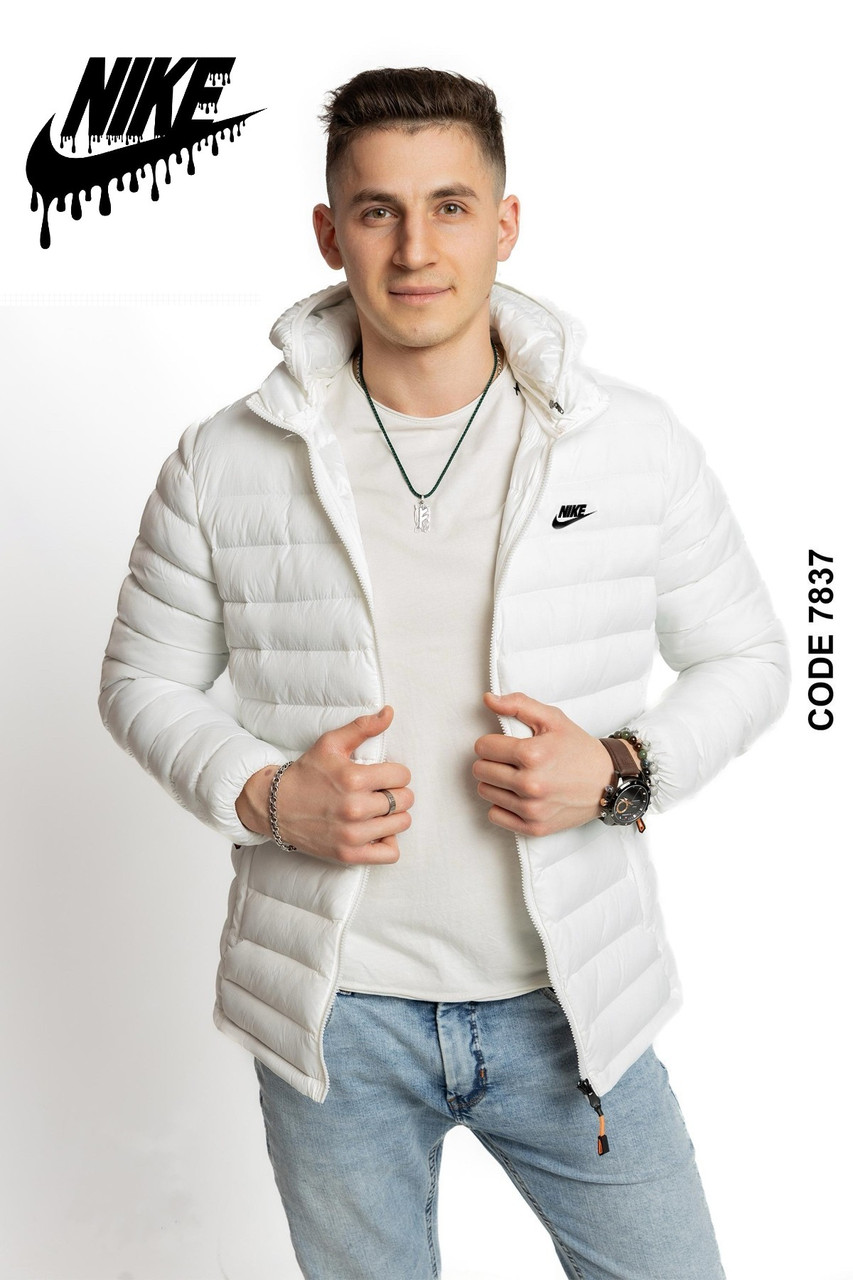 Чоловіча демісезонна стьобана куртка Nike