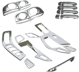 Хром накладки