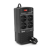 OT Стабилизатор напряжения релейный Europower EPX-1204 1200VA 600W, input:184~276V, output:220V±10%, 4 SHUKO, Q