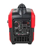 Генератор бензиновий інверторний Vitals Master IG 2.0bs, фото 9