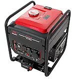 Генератор бензиновий інверторний Vitals IG 5.0bat, фото 10