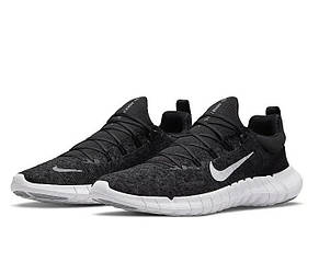 Чоловічі кросівки Nike Free 5.0 Next Nature Black White