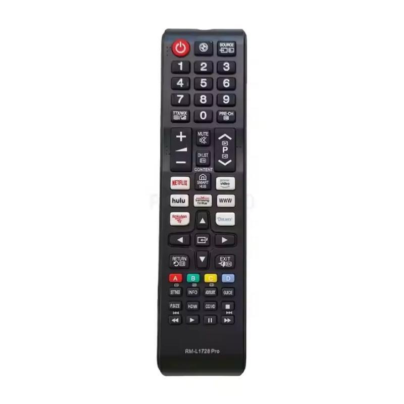 Пульт HUAYU RM-L1728 Pro для Samsung 7 серії SMART TV