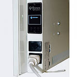 Конвектор керамічний Stinex PLC-T 700-1400/220(SH), WiFi білий, фото 3
