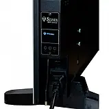 Конвектор керамический Stinex PLC-T 500-1000/220(SH),WiFi черній, фото 4