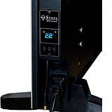Конвектор керамический Stinex PLC-T 500-1000/220(SH),WiFi черній, фото 5