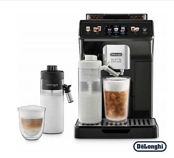 Кавомашина DeLonghi ECAM 450.65.G