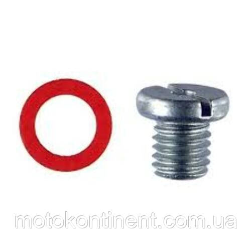 90340-08002 Болт олії в редукторі Yamaha