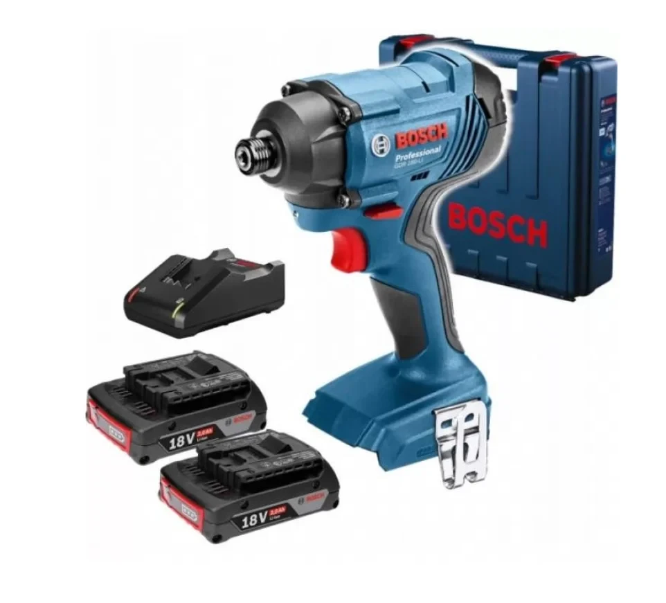 Гайковерт Bosch GDR 180-LI (0.601.9G5.123)