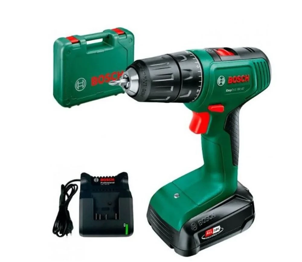 Шуруповерт Bosch Easydrill 18V-40 (0.603.9D8.004)