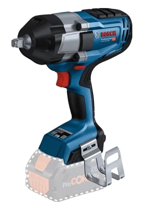 Гайковерт Bosch GDS18V-1000 (0.601.9J8.300), фото 1