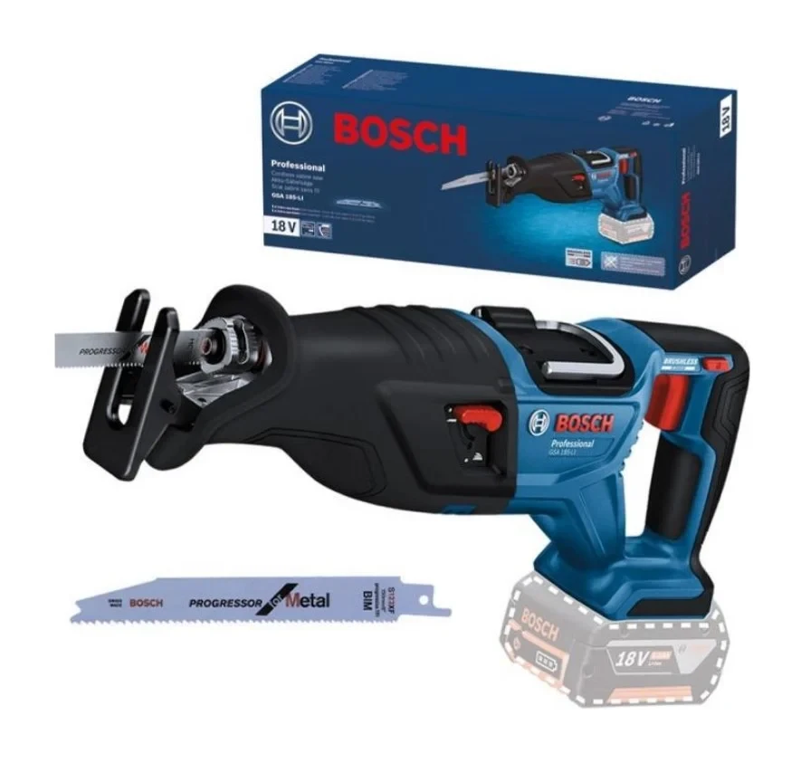 Шабельна пила Bosch GSA 185-LI (0.601.6C0.020)