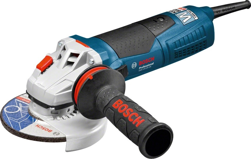 Кутова шліфмашина Bosch GWS 19-125 CIE (0.601.79P.002), фото 1