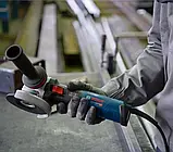 Кутова шліфмашина Bosch GWS 17-125 S (0.601.7D0.300), фото 2