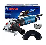 Кутова шліфмашина Bosch GWS 17-125 S (0.601.7D0.300), фото 3
