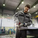 Кутова шліфмашина Bosch GWS 17-125 S (0.601.7D0.300), фото 4