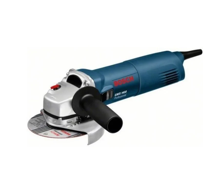 Кутова шліфмашина Bosch GWS 1400 (0.601.824.806)